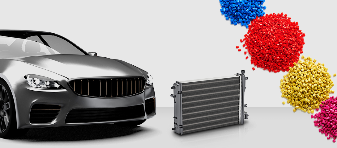 [LUMID] Don’t take the heat—we’ve got your back! LUMID/LUXY LG Chem Advanced Materials Engineering plastic based on PA